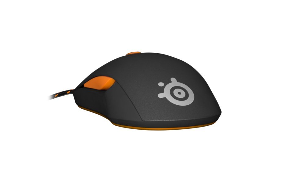 Amazon.co.jp: SteelSeries Kana v2 Black マウス 62261 : パソコン